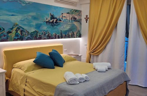 Roccalumera Bed & Breakfast | BREZZA MARINA A totally new facility with all the requirements.