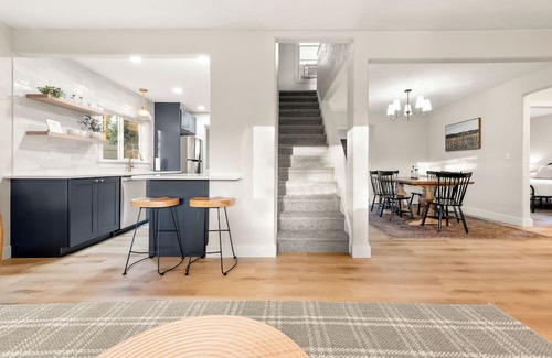 Lewiston House | Charming 3-bedroom house in Lewiston with river views