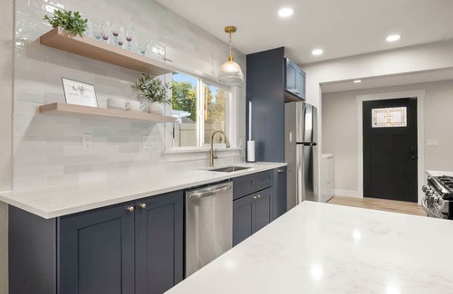 Lewiston House | Charming 3-bedroom house in Lewiston with river views