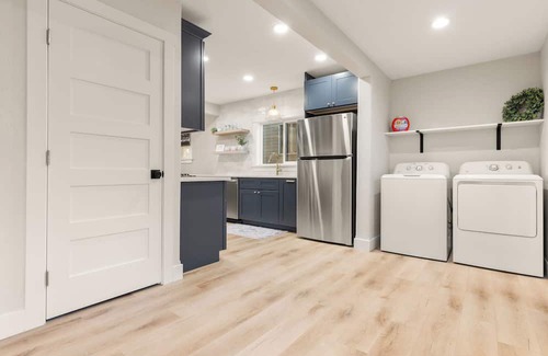 Lewiston House | Charming 3-bedroom house in Lewiston with river views