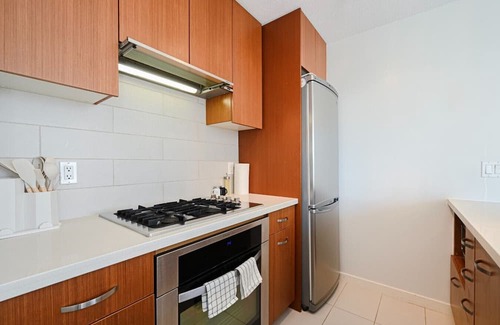 Coquitlam Apartment | Axis Peak: Entire Private Condo Unit, 1 parking space