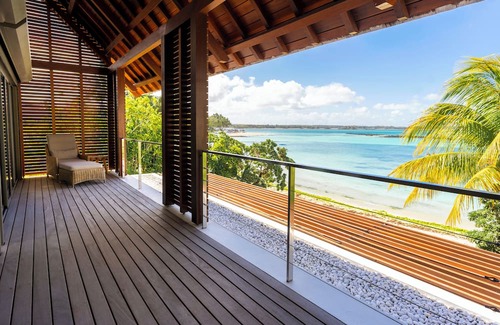 Belle Mare Villa | Luxury villa in Mauritius - 6 bedrooms, private pool, not overlooked