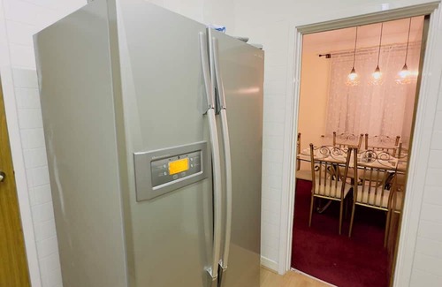 North Shields House | Elegant Escape in North Shields - Spacious 3 Bedroom House