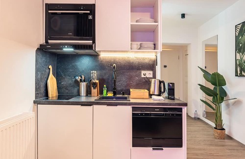 Passau Apartment | CREST - Riverside Lofts & Studios