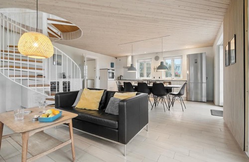 Krik House | Pet friendly home in Vestervig with sauna