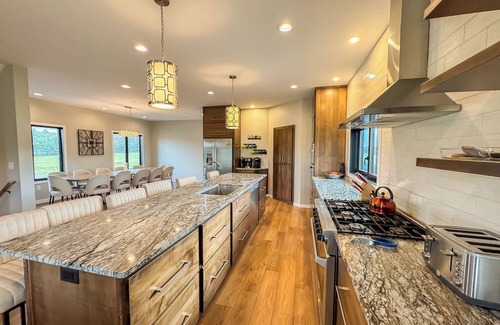 Waterfront Greens House | NEW Construction! Free Community Golf and More