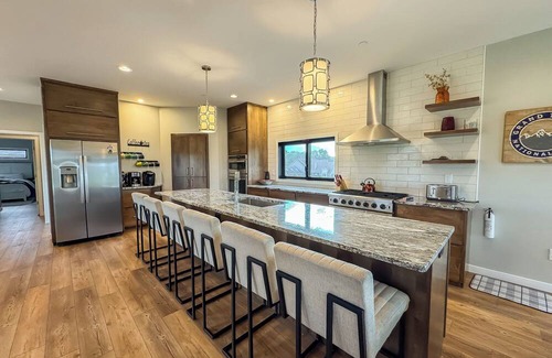 Waterfront Greens House | NEW Construction! Free Community Golf and More