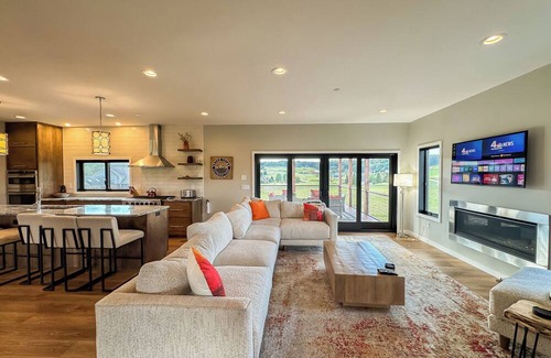 Waterfront Greens House | NEW Construction! Free Community Golf and More