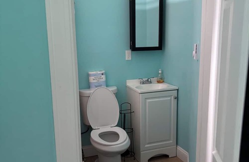 Kensington Apartment | Soothing apartment with AC in delightful Philadelphia