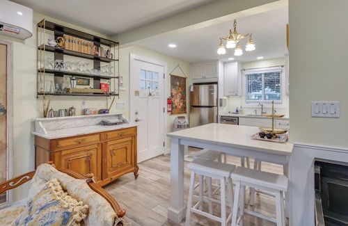 Cottage Grove House | Hot Tub & Fenced Yard: Cozy Cottage Grove Home