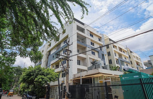 Vijayawada Apartment | Stay Pride Service Apartments - AC Rooms in Vijayawada - Family & Business Stays