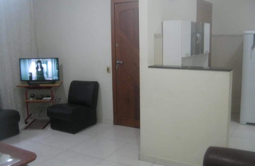 Itapua Apartment | 1°D5 Verdes Mares de Itapuã >1-minute-from-the-sea Family Accommodation