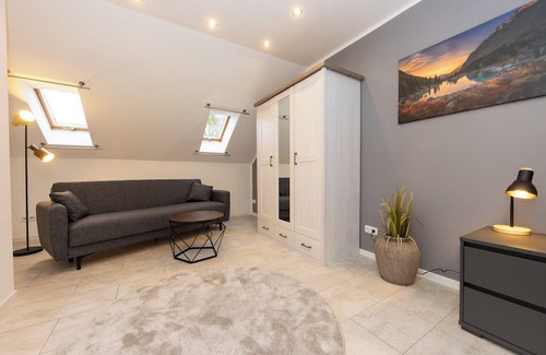 Fulda House | Welcoming 6-bedroom house in Fulda