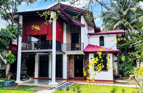 Pallekele Villa | Dadas Villa - A Private Villa in Kandy & Peaceful Escape for Families & Couples