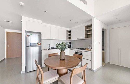 Za'abeel 2 Apartment | Silkhaus 1BR Downtown Views II | Downtown Elegance