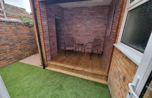 Barbourne Apartment | Apartment in the centre of Worcester with free parking