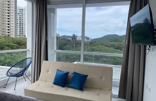 Papare Apartment | Apartamento 310 Edificio Porto Horizonte Santa Marta