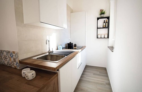 Magazzeno Apartment | Elegant apartment located inside a private park, Arbostella area.