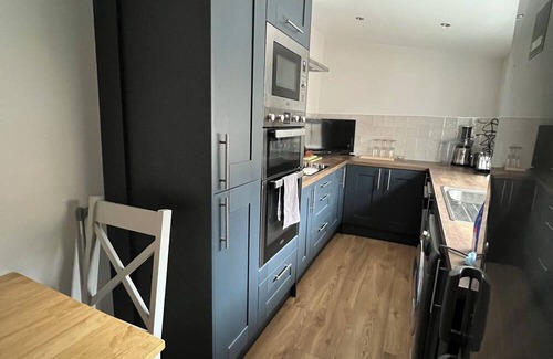Dublin House | Gorgeous refurbished Victorian red brick property in heart of Dublin