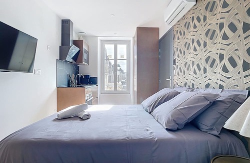 Montargis Apartment | Cocoon room