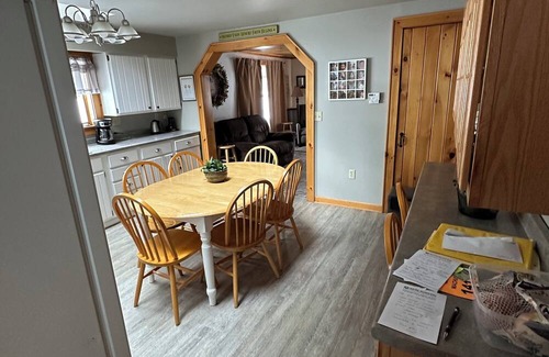 East Machias Cottage | Cozy Cottage on Hadley Lake