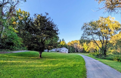 Springwater House | Whispers of Nature