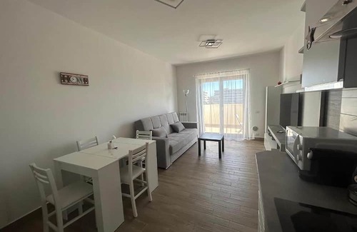 Rome Province Apartment | Red Sky Apartment - Porta di Roma by Ghor