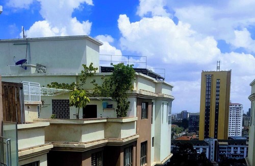 Kilimani Apartment | Luxurious Nairobi Apartment with Endless Amenities