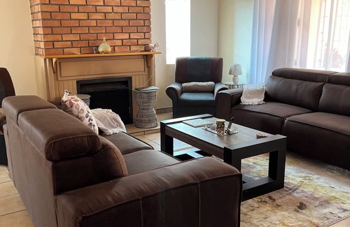 Manzini House | Soothing 4-bedroom house in Manzini