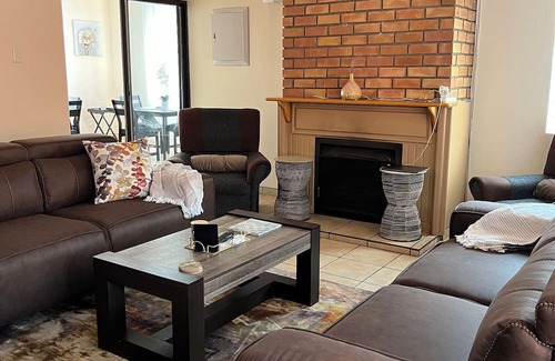 Manzini House | Soothing 4-bedroom house in Manzini