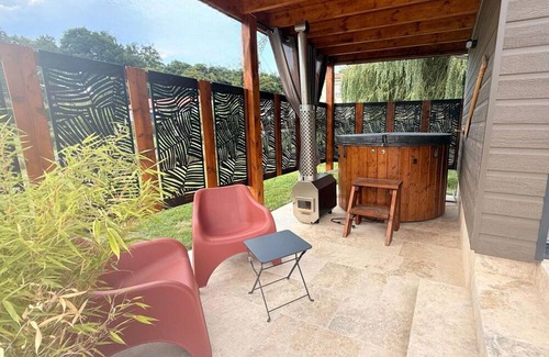 Diemoz House | Amélie's Lodge in Isère