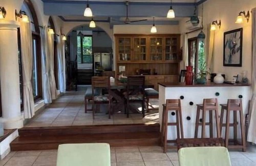 Anjuna Villa | Villa Samaara5 Bedroom with Private Pool