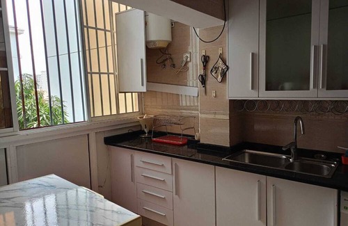 Belas Apartment | Near the Multipurpose Pavilion, Kilamba! Apartment ideal for families, WIFI, AC
