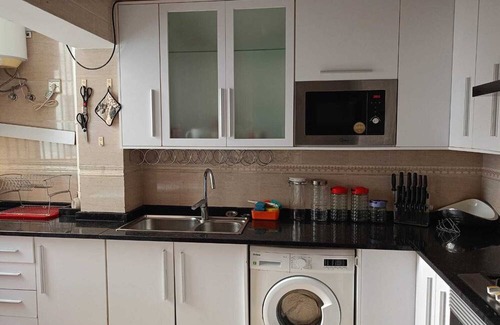 Belas Apartment | Near the Multipurpose Pavilion, Kilamba! Apartment ideal for families, WIFI, AC