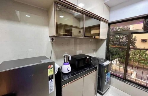 Kandivali East Apartment | La Alba 1 BHK Serviced Apartment
