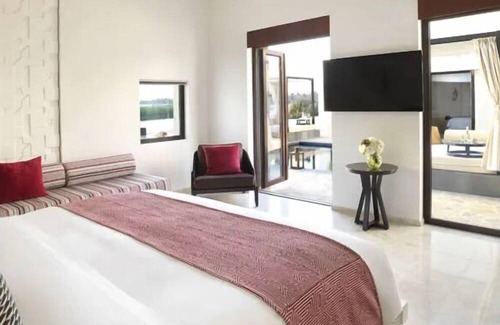 Salalah Hotel | Spacious 2BR Villas w/Plunge Pool! 2 Units, Gym Access & Free Parking!