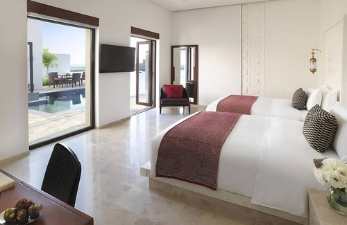 Salalah Hotel | Spacious 2BR Villas w/Plunge Pool! 2 Units, Gym Access & Free Parking!