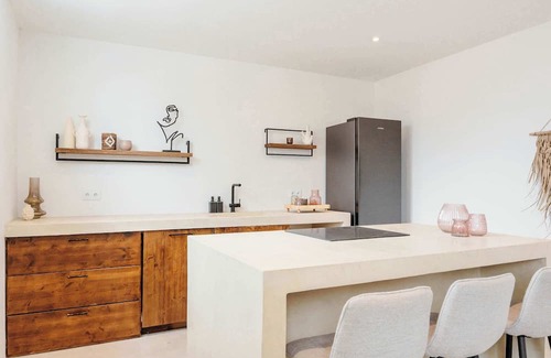 Koralengebied Apartment | Rafiki Residence - Kas Leon