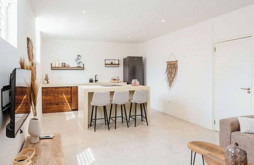 Koralengebied Apartment | Rafiki Residence - Kas Leon