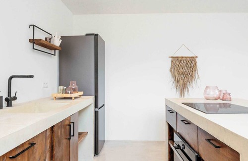 Koralengebied Apartment | Rafiki Residence - Kas Leon