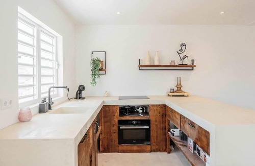 Koralengebied Apartment | ZaZu Suite - Kas Leon - App 46C