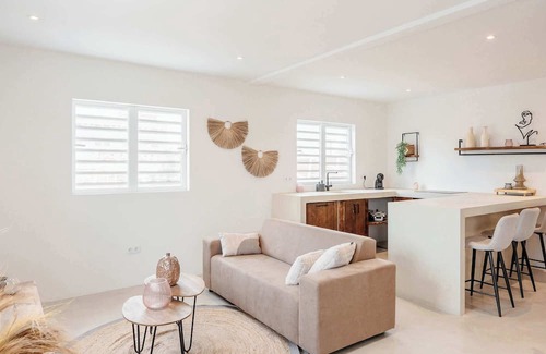 Koralengebied Apartment | ZaZu Suite - Kas Leon - App 46C
