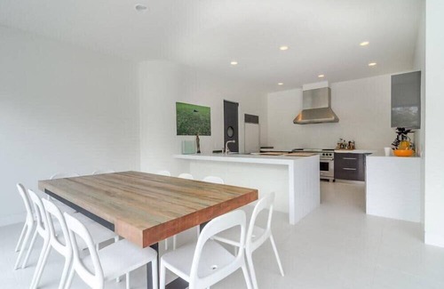 Westhampton Villa | West Hamptons Zen retreat