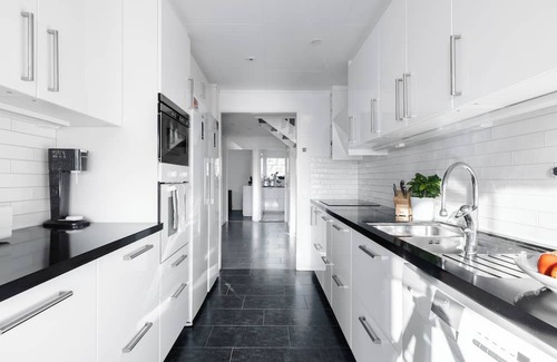 Oskarshamn House | Beautiful 5 bedroom house close to the bay Gunnarsö .Pets allowed