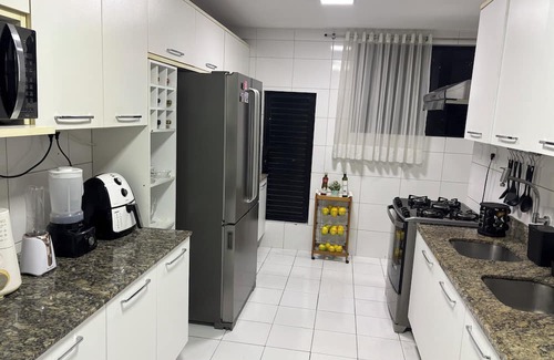 Belem Apartment | Apartment with BEAUTIFUL VIEW, 3 suites, NOBLE AREA, COP 30, complete condominium.