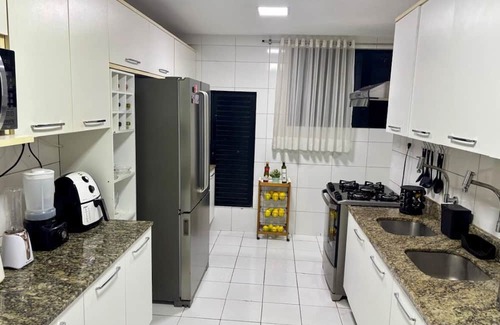 Belem Apartment | Apartment with BEAUTIFUL VIEW, 3 suites, NOBLE AREA, COP 30, complete condominium.
