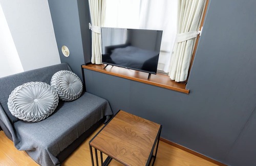 Kabukicho Apartment | Shinjuku Kabukicho Stay! Up to 3 Guests, Walk to 6 Lines, Kids Under 6 Free