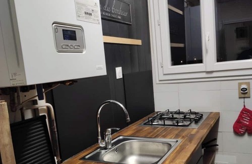La Fuye-Velpeau Apartment | Beautiful apartment in Tours center, panoramic view of the city.