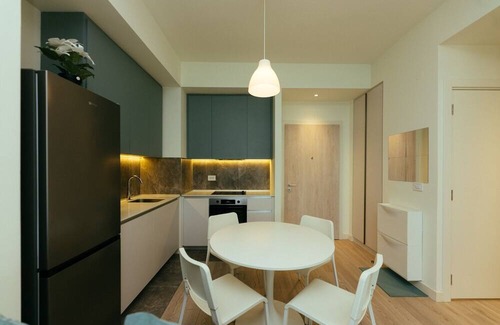 Sarajevska Apartment | BW One-Bedroom with Gallery View, Breakfast and Parking included