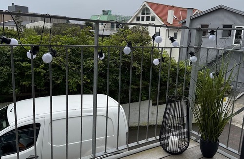 Torshavn Apartment | Modern apartment in the heart of Tórshavn